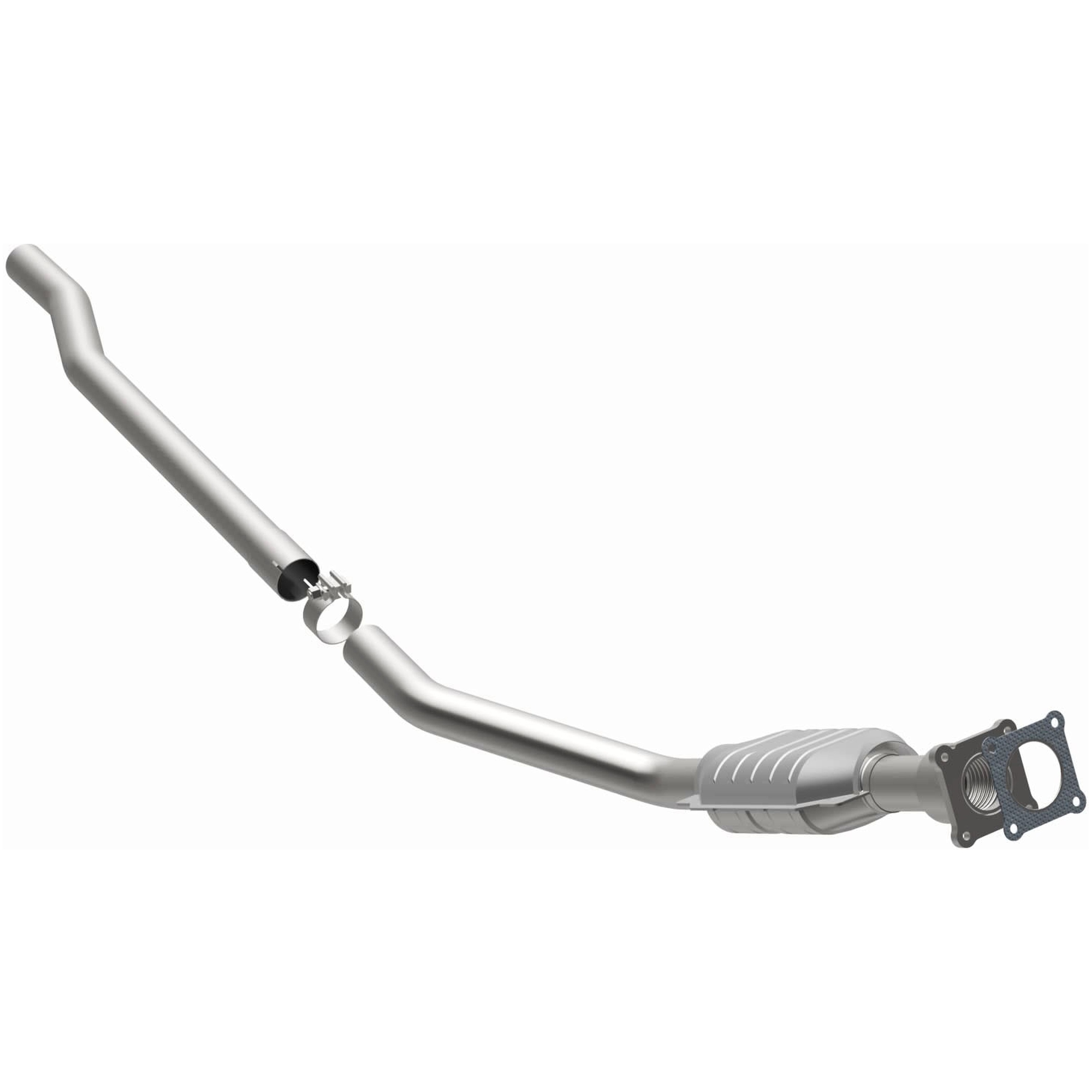 MagnaFlow Exhaust Products 93425 HM Grade Direct-Fit Catalytic Converter
